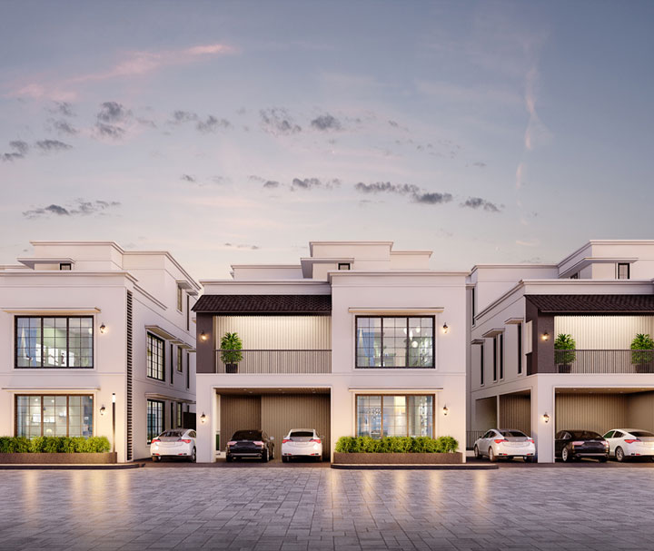 Luxury Villas 3BHK, 4BHK & 5BHK Sales