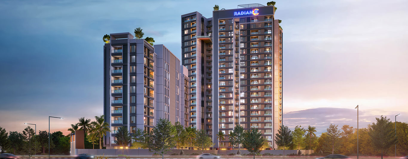 Premium 2 & 3 BHK Apartments