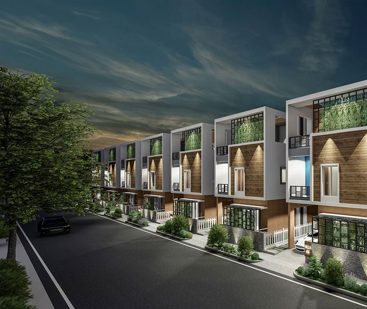 Sold Out – 4BHK & 5BHK Independent Villas