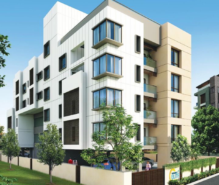Sold Out – Luxury 3 BHK Apartments