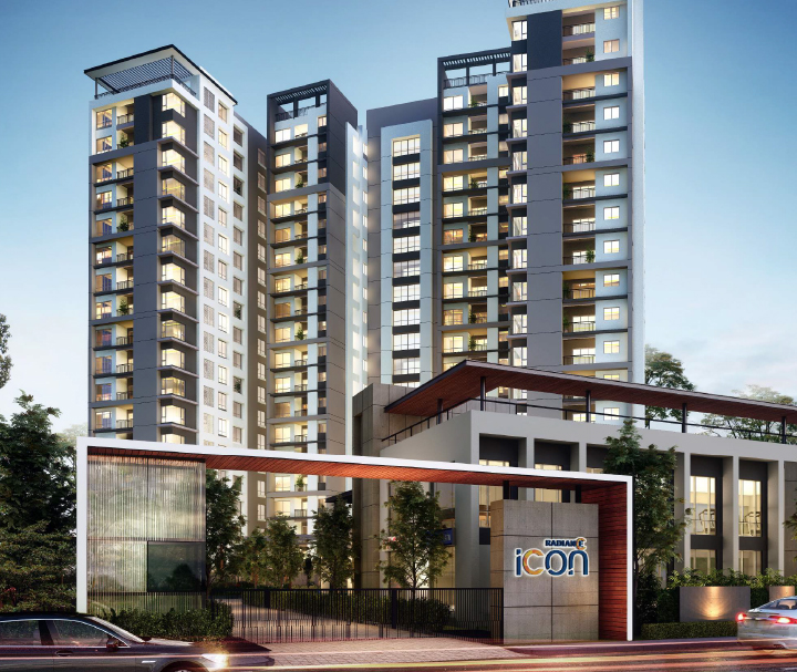 Sold Out – 2BHK, 3BHK Apartments & Penthouses