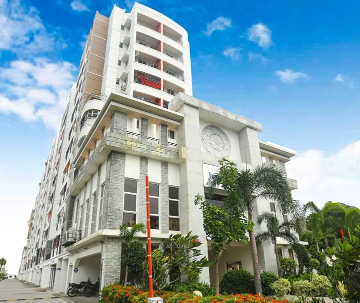 Sold Out – Premium Apartments