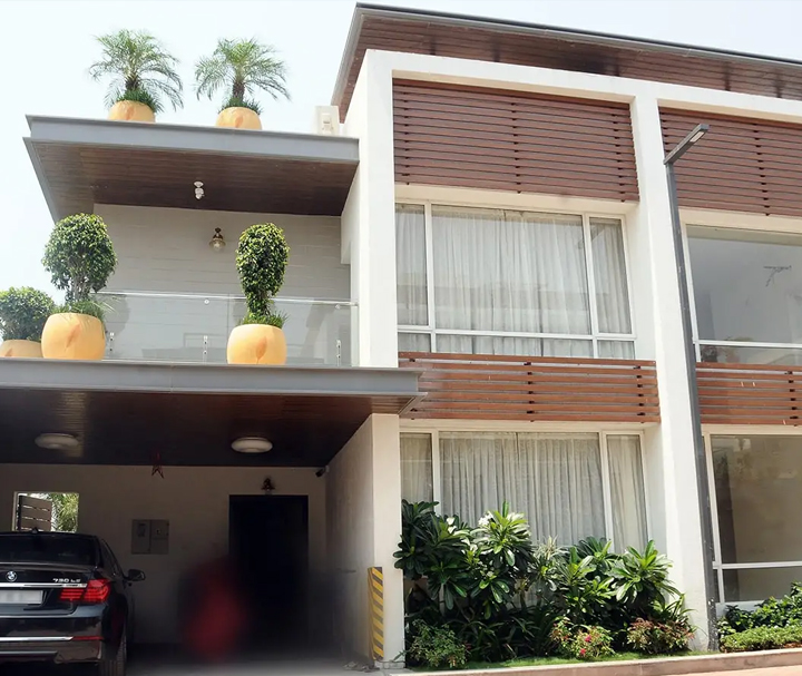 Sold Out – premium 3BHK villas & townhouses