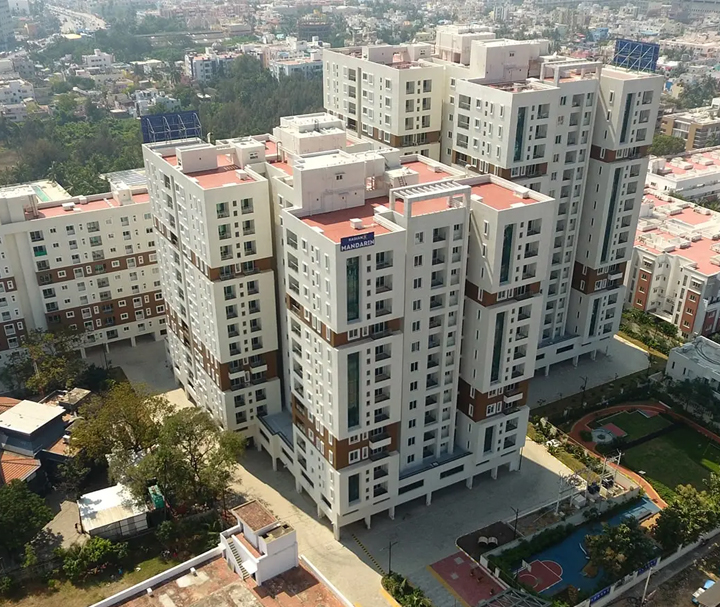 Sold Out – 1BHK, 2BHK, 3BHK & 4BHK Apartments