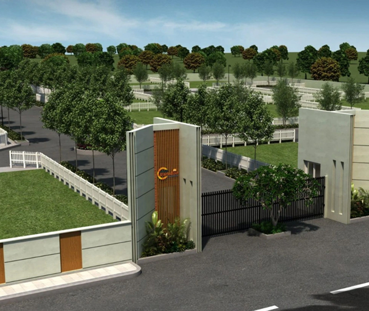 Sold Out – Ready-to-Build CMDA Approved Villa Plots