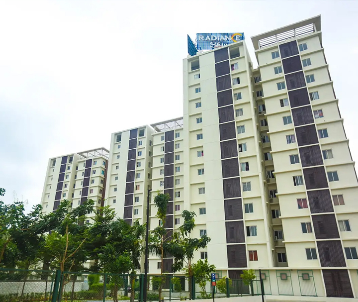 Sold Out – 1 BHK, 2 BHK, 3 BHK Apartments