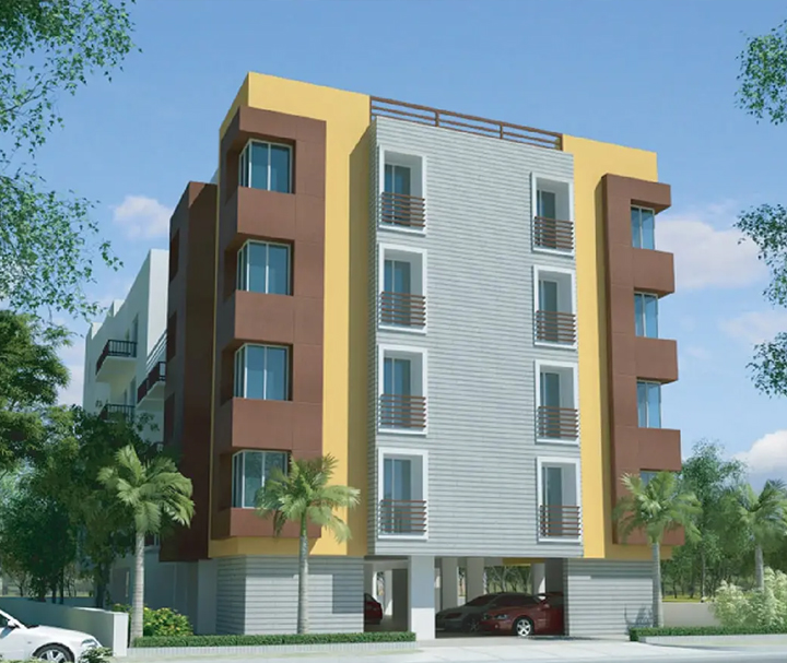 Sold Out – Luxury 3BHK Apartments