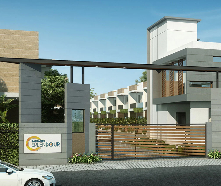 Sold Out – 3BHK & 4BHK Villas