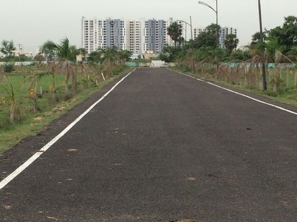 Plots @ Varadharajapuram