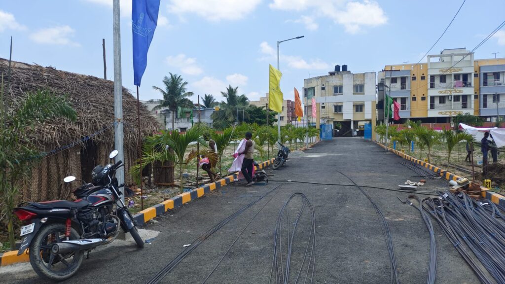 PLOTS @ WEST TAMBARAM