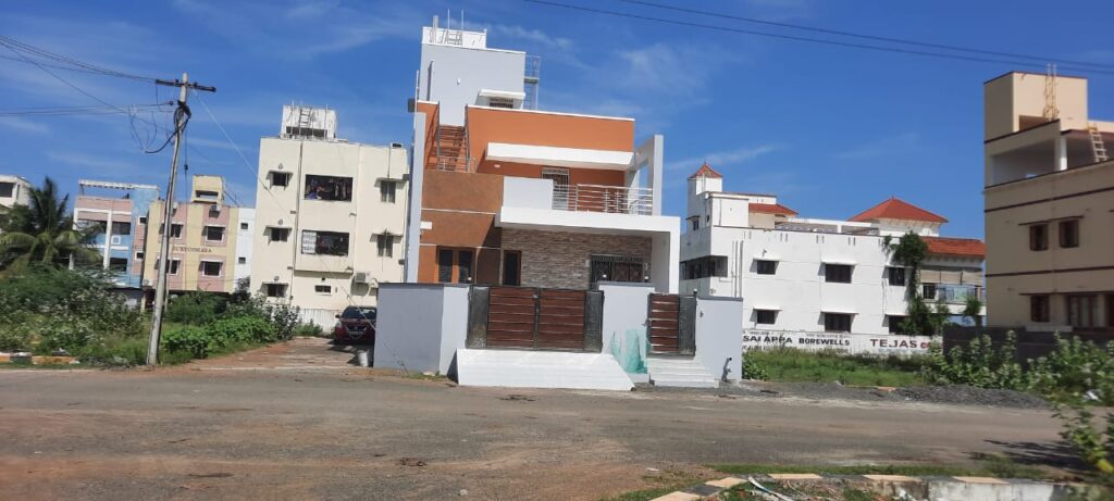 plots @ PERUNGALATHUR