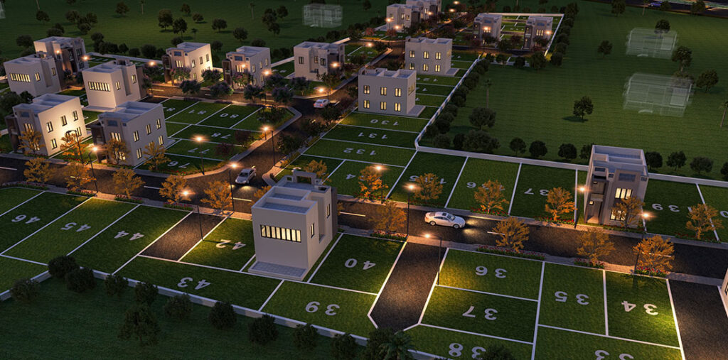 Plots in Paruthipattu, Chennai