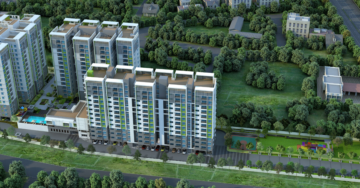 Apartments-in-Vanagaram-Grand-Corridor