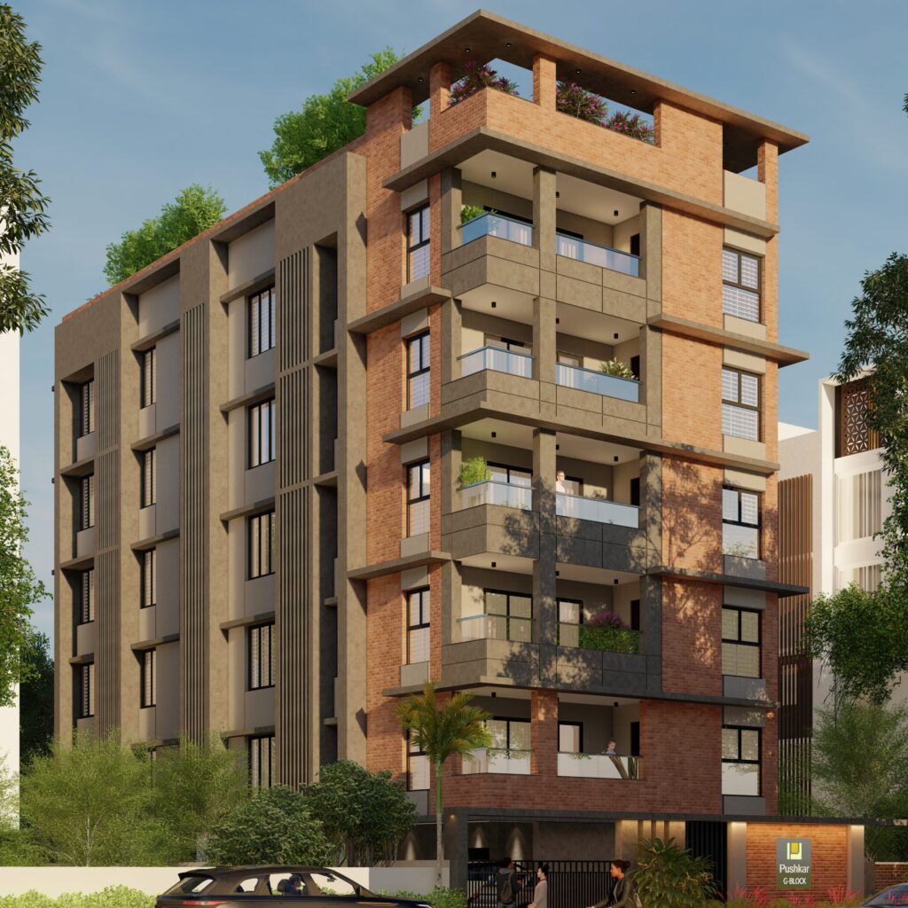 Flats in Chennai, Anna Nagar East