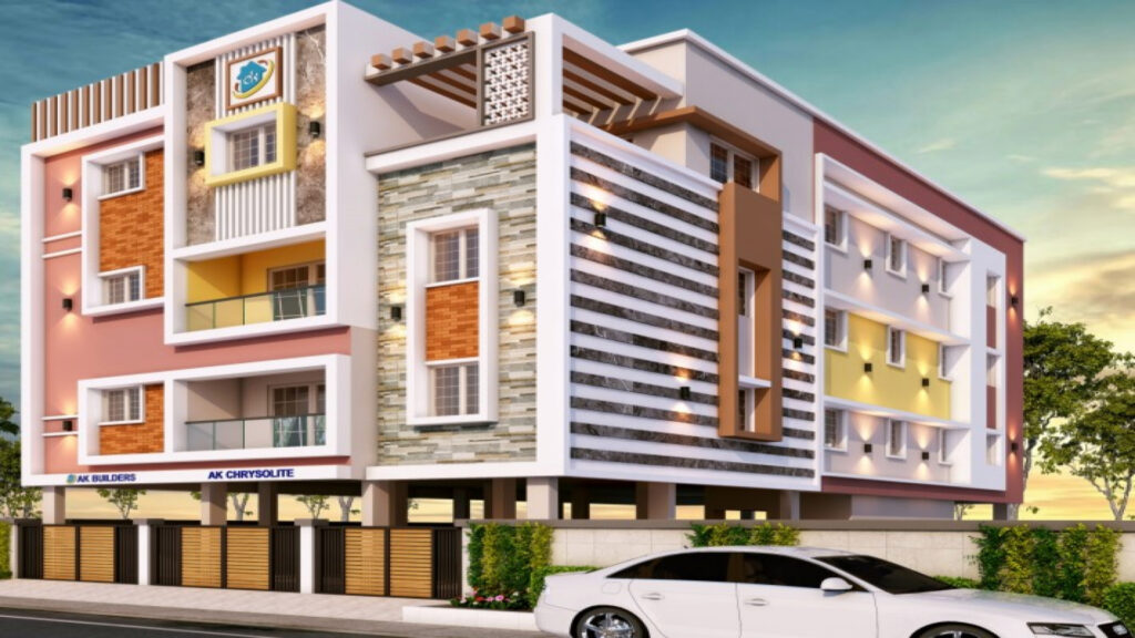 Apartments in Rajakilpakkam