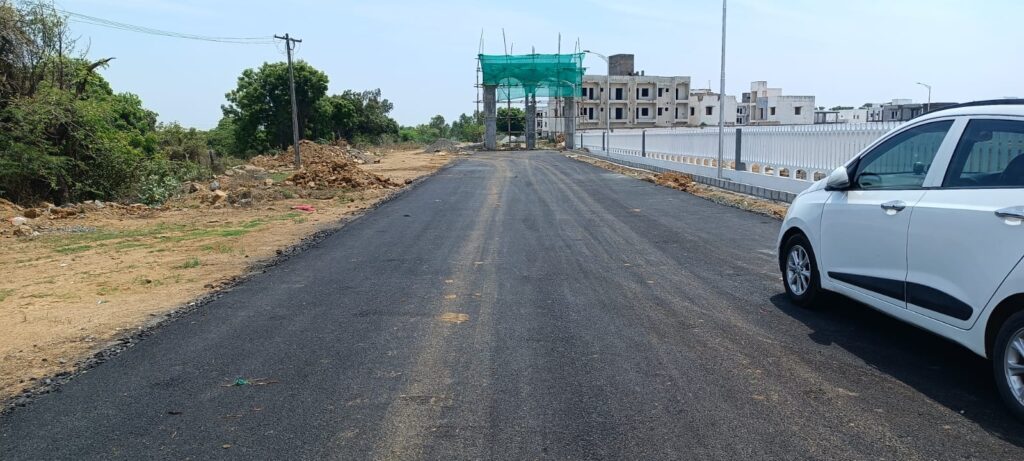 Land in Chennai, Guduvanchery