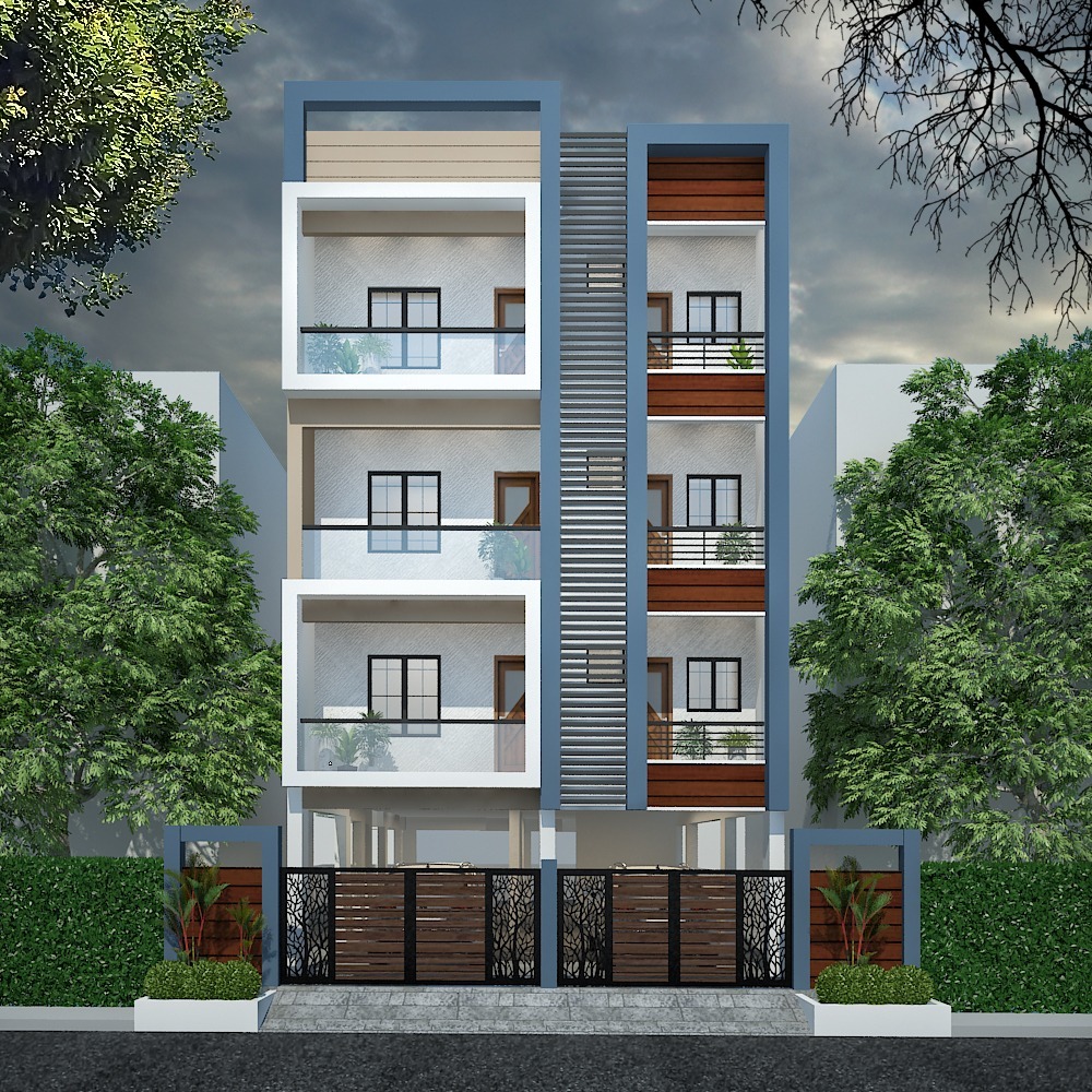 Flats For Sales Madhavaram